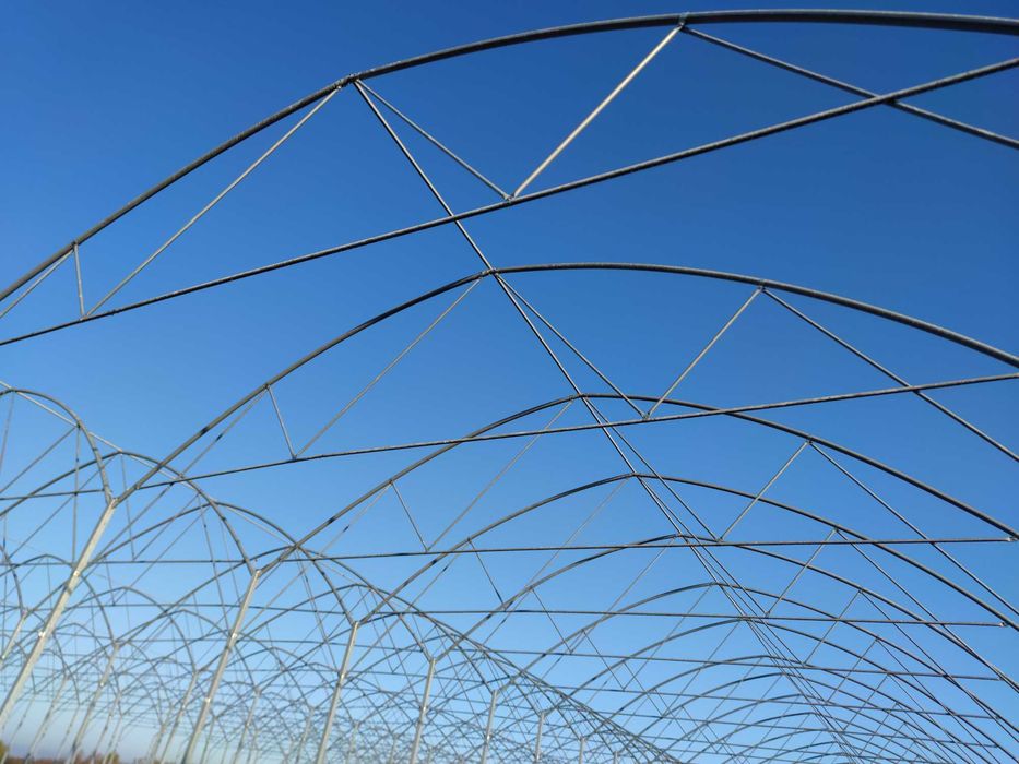 Solar  - otel zincat S235 - sera tip svs 4900mp