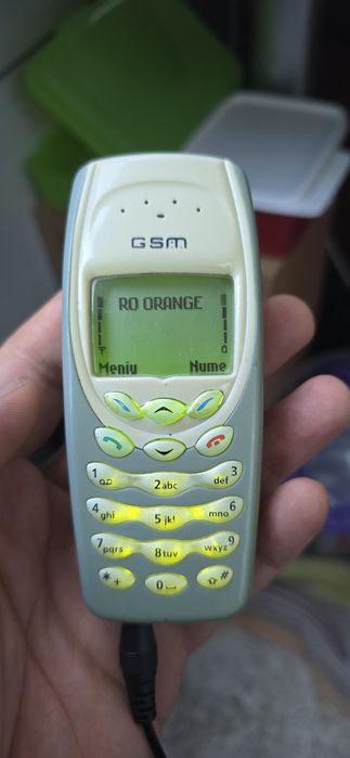 Telefon Colectie: Nokia 3410 - model1