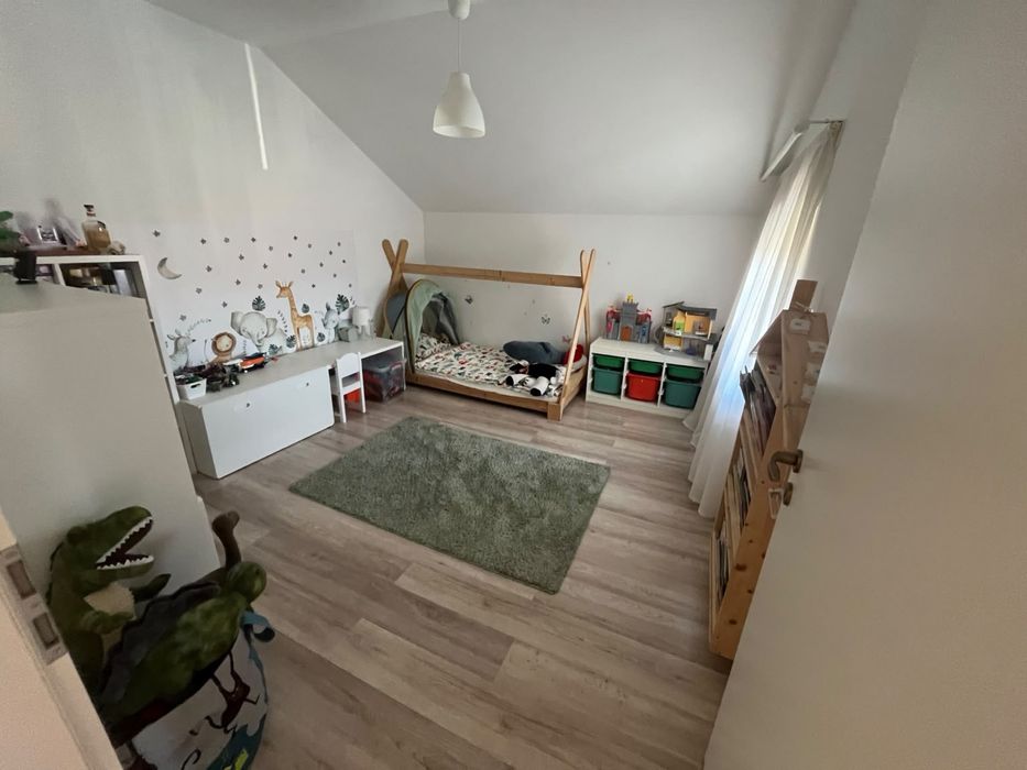 Vand mobila Ikea Smastad/Platsa camera copii