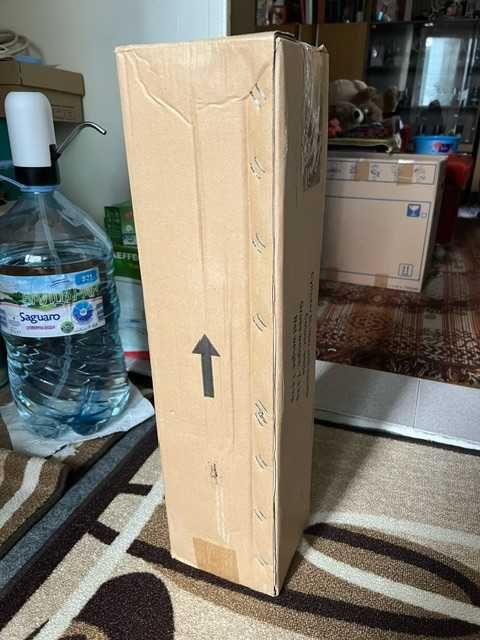 Кислородна бутилка 5л.