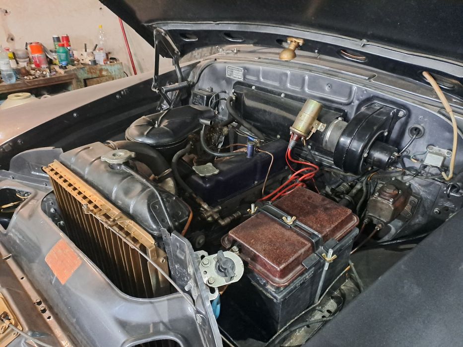 Волга ГАЗ 21 Продам 1967г.