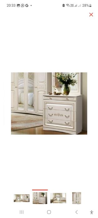 Спальный гарнитур