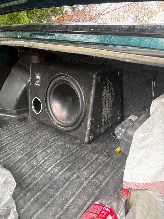 Колонка авто көлікке 5-ELEMENT