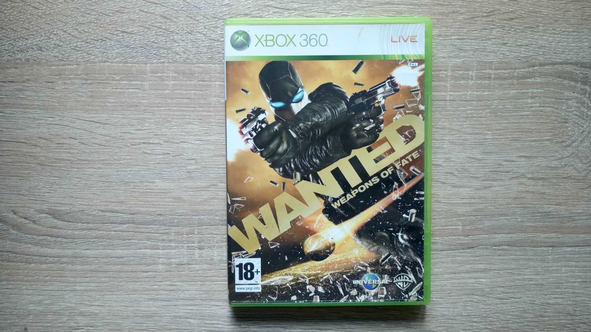 Wanted weapons of fate xbox clearance 360