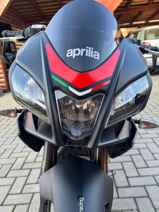 Aprilia Tuono 125cm A1