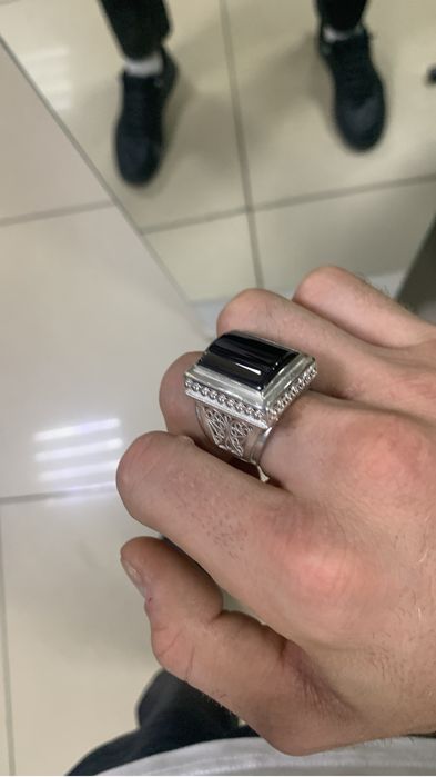 Продам печатку серебро 925 проба