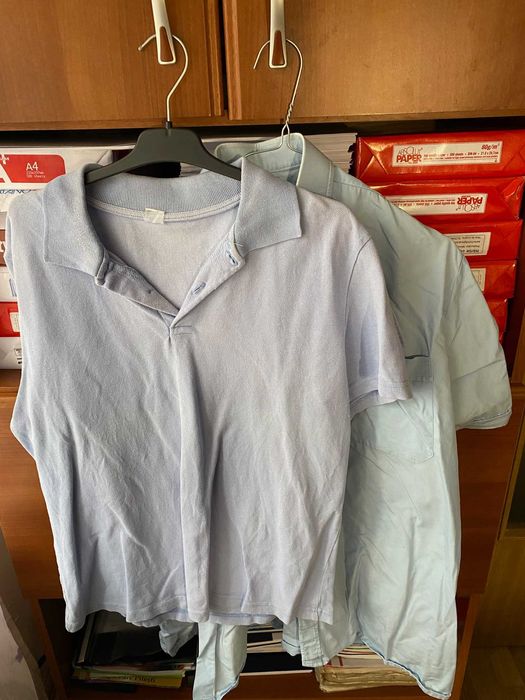 Camasi militare ISU pompieri