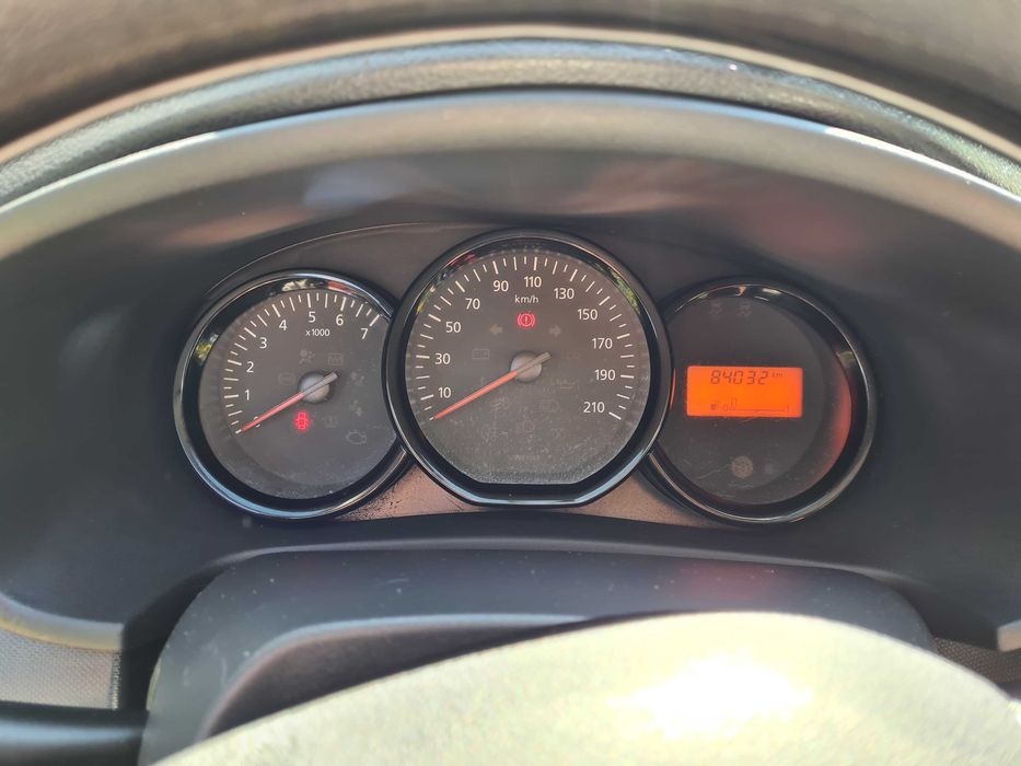 Dacia Sandero 2017 84000km