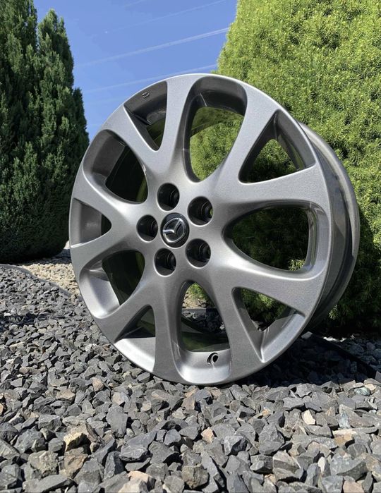 4бр.Алуминиеви джанти 18цола 5x114.3+ДАТЧИЦИ за Mazda,Kia,Hyundai
