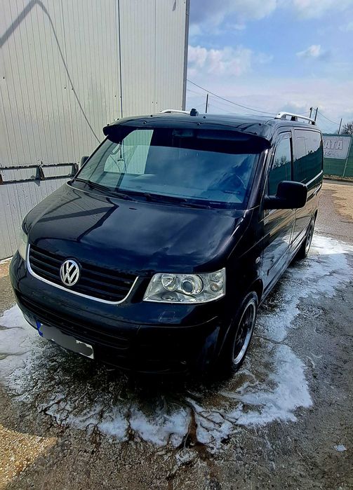 Volkswagen T5, duba , 7 locuri, Multivan, DSG