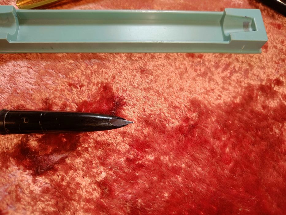 Чехол от ручки перьевой СССР