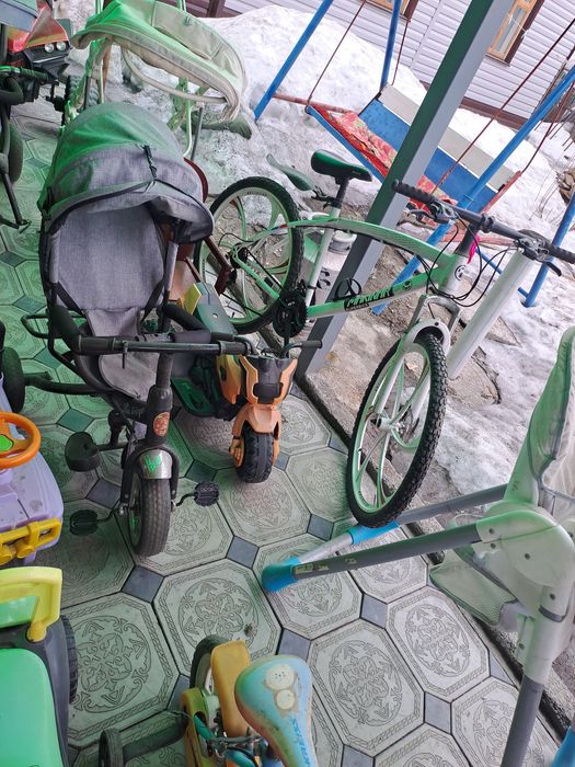 Срочно продадим детские игрушки