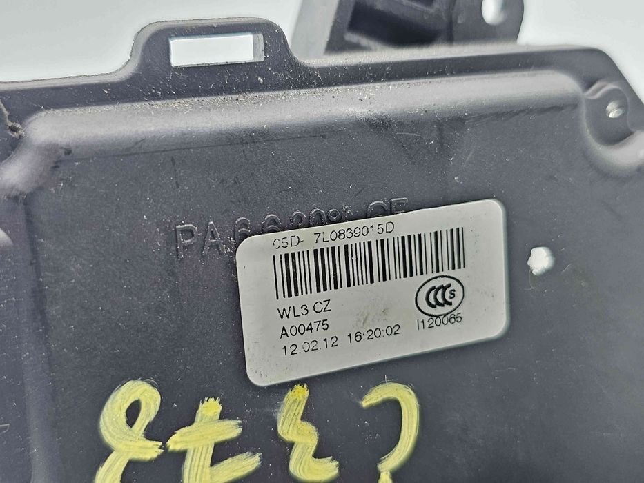 Broasca usa stanga spate Skoda Octavia 2 Combi (1Z5) [Fabr 2004-2013]