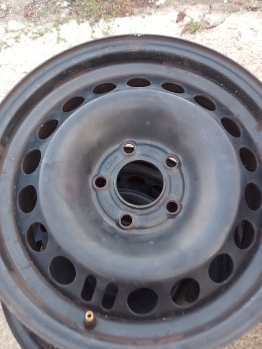 Джанти за Опел Астра H 15ц.