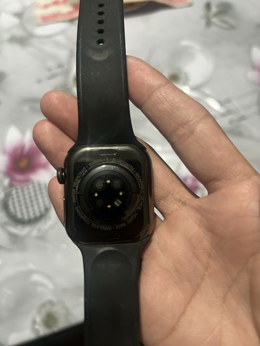 Продам часы по типу эпл вотч10-9