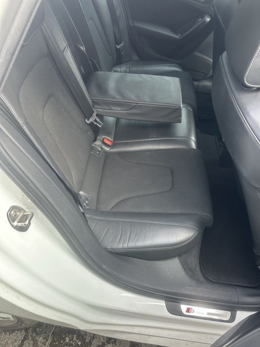 Audi a4 b8.5 1.8T S-line На Части