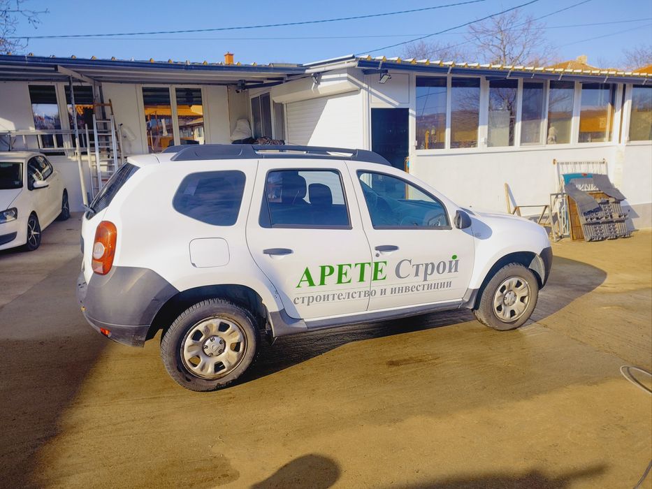 Дачия Дъстър 1.5