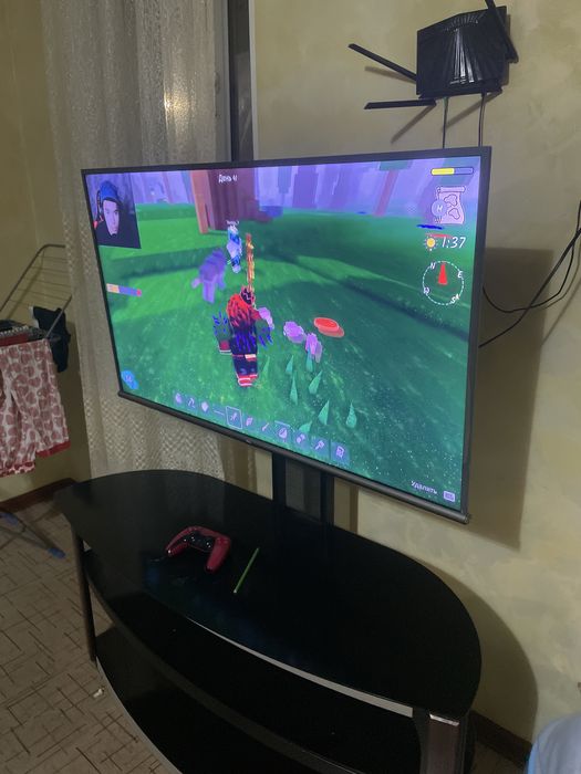 Телевизор фирма TCL