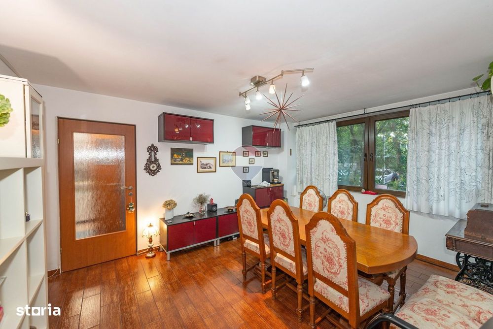 Apartament cu 3 camere, de vanzare, 58,3 mp, parter, in zona Titan