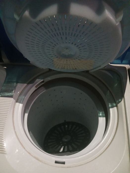 Полуавтомат стиралка 10кг