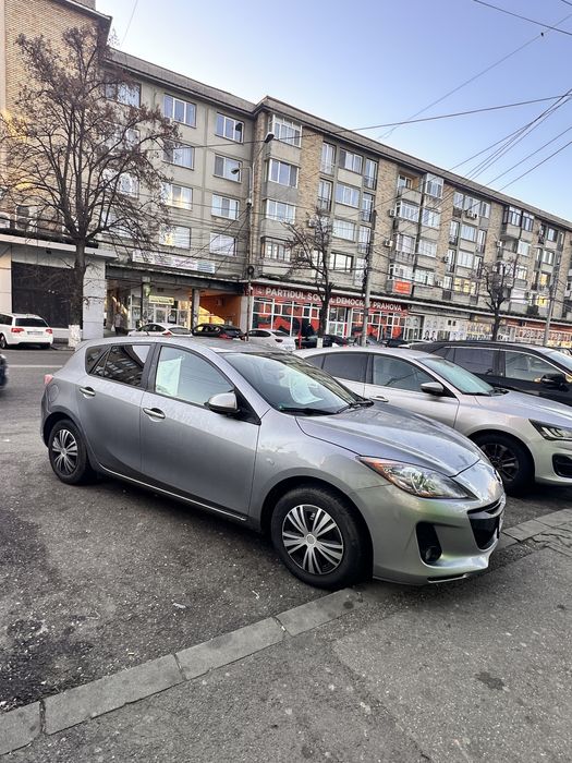 Mazda 3 2012 1.6diesel 116cp