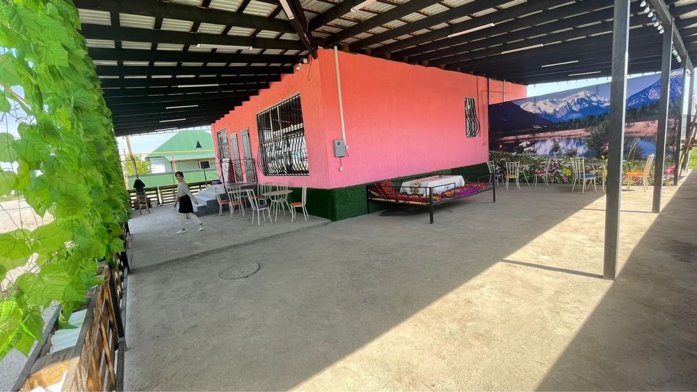 Продам срочно действующее кафе