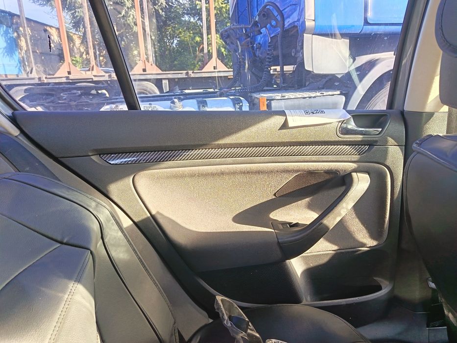 Golf 5 на части 2.0