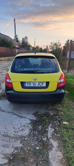 Skoda Fabia 2009