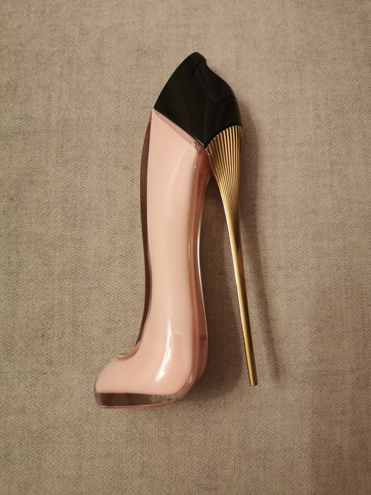 Carolina Herrera Chic for Men & Good Girl Blush оригинални парфюми