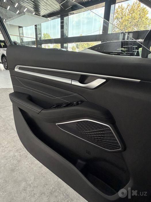 Geely emegrant 1,5 turbo benzin
