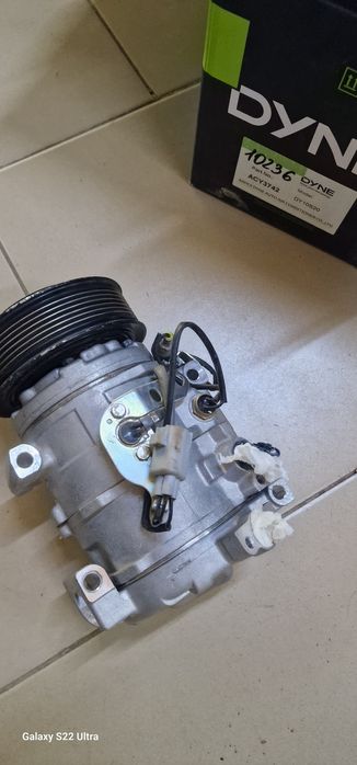 Продам компрессор на крузак 200