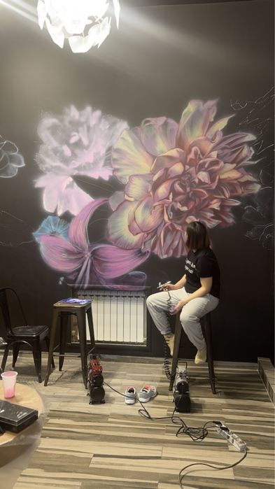 Услуги, картины на заказ