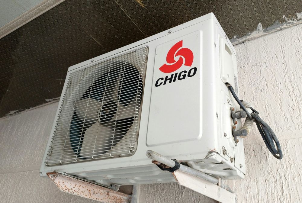 Chigo кондиционер сотилади. (12 тали, зима-лето)