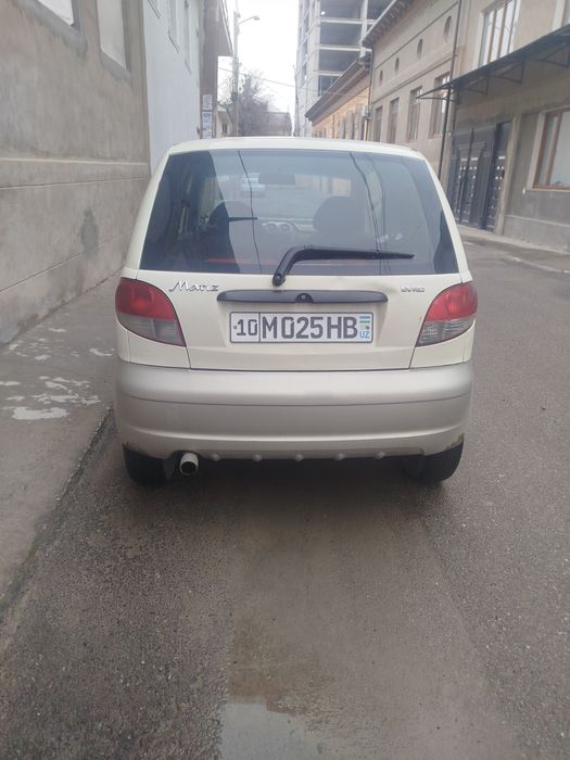 Matiz best sotiladi