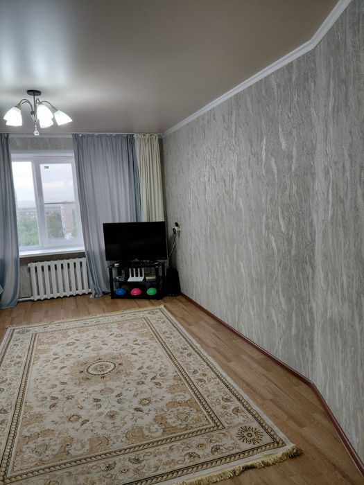 3х комнатная квартира на КШТ
