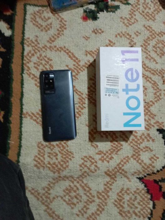 Redmi note 11 4G 4/128