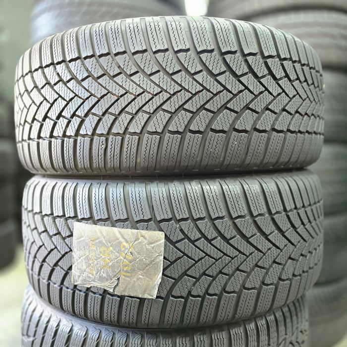 2x 235/45/19 M+S BRIDGESTONE 2023 Stare excelentă