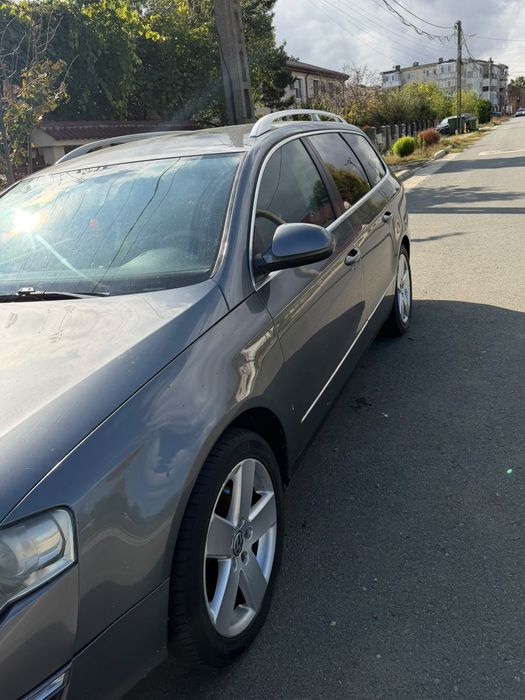 VOLKSWAGEN Passat 2008 — imagine 5