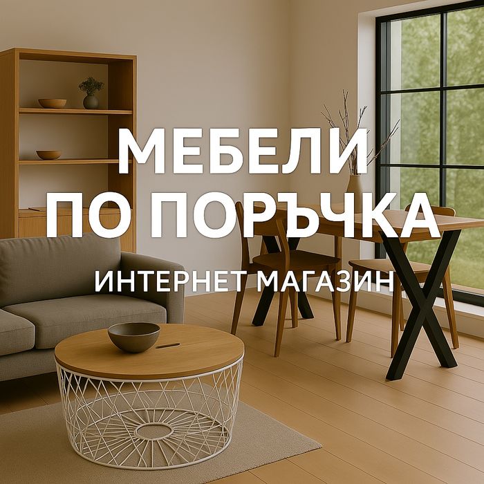 Мебели по поръчка