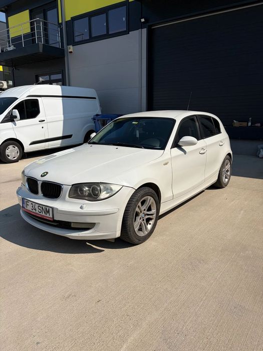 BMW Seria 1 BMW Seria 1 118d