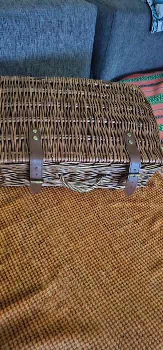 cos din nuiele depozitare diverse