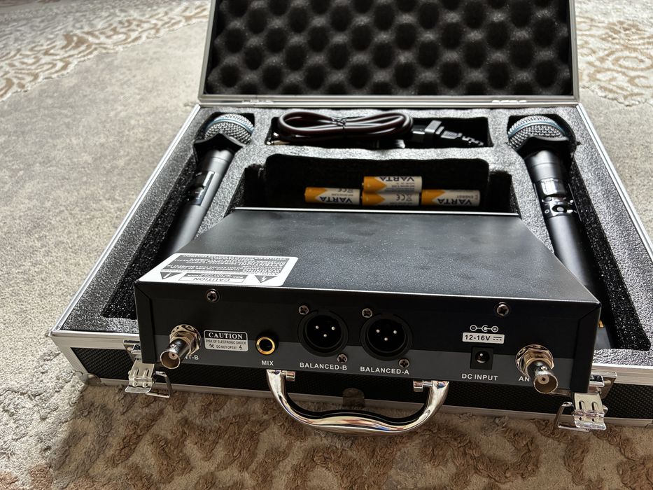 Продам микрафон