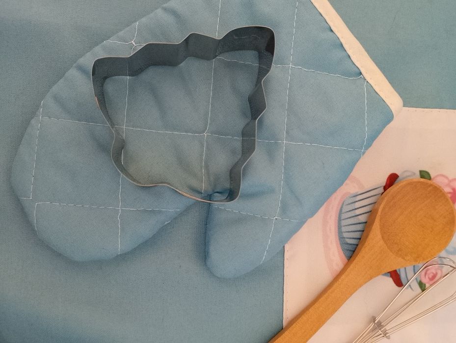 Детски комплект за готвене.