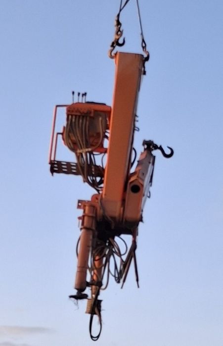 Hiab 965 КМУ  европейская