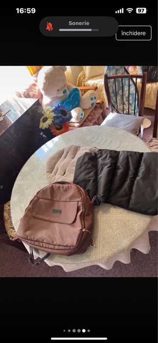 Carucior 3 in 1 Krausman