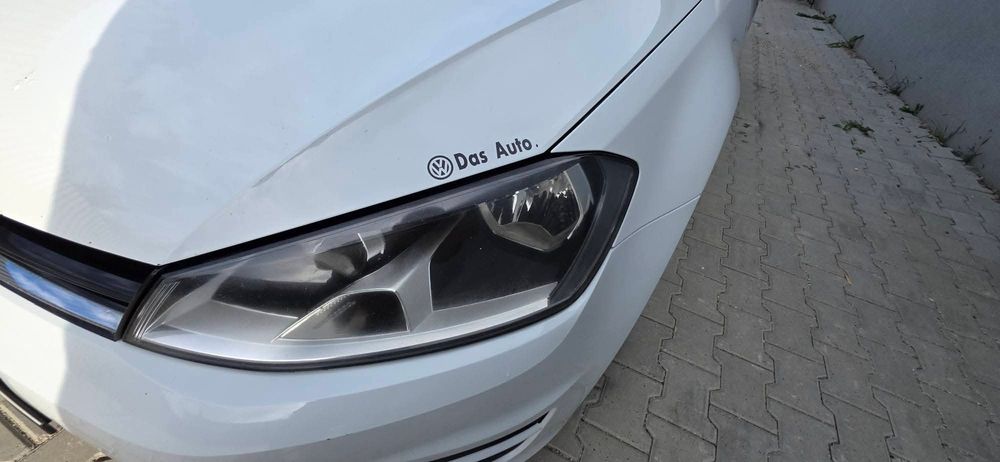 Volkswagen Golf 7 Diesel 1.6 tdi, 110 cai putere