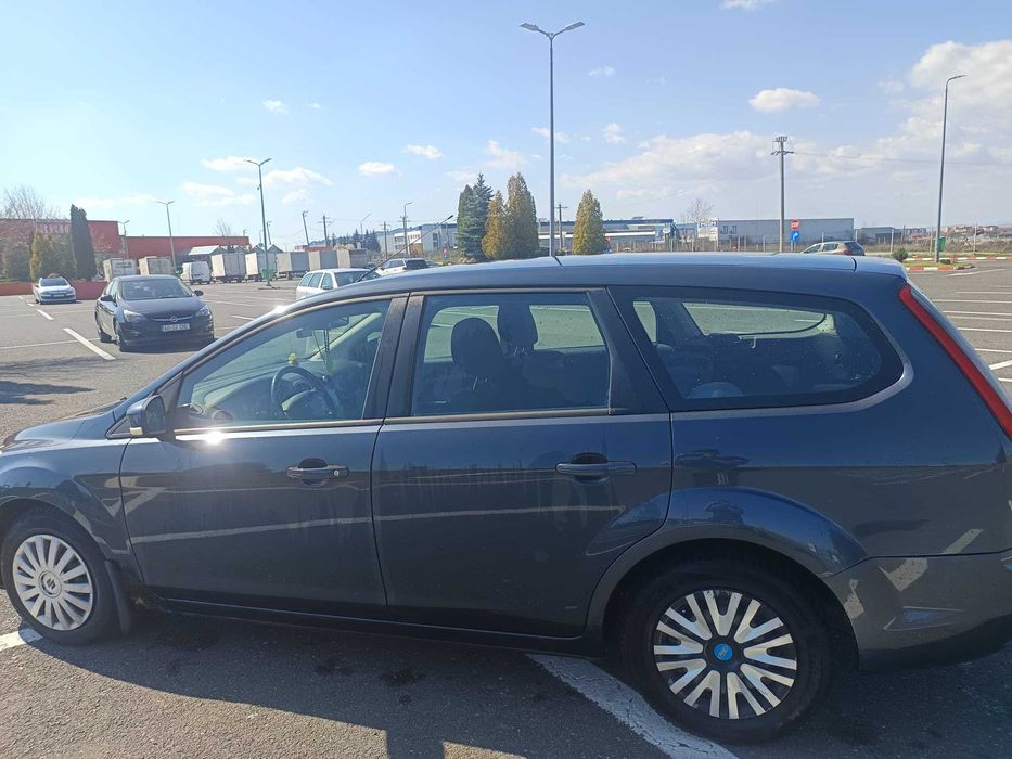 FORD Focus 2008 — imagine 5