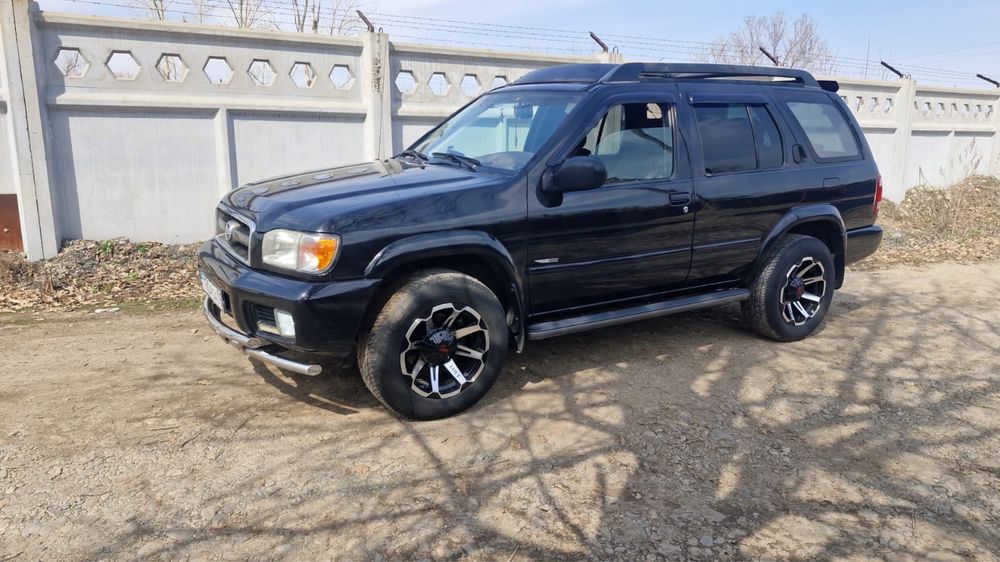 Nissan Pathfinder 2003