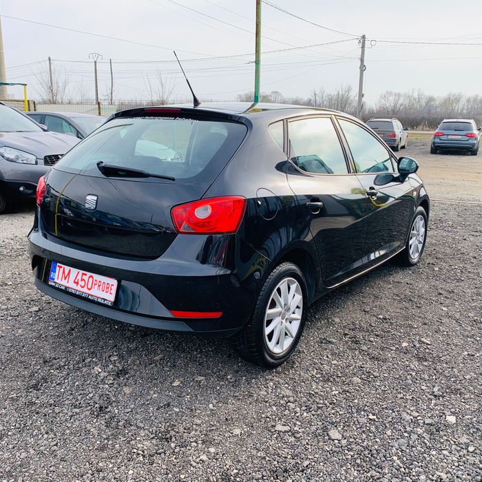 Seat Ibiza 1.4 Mpi