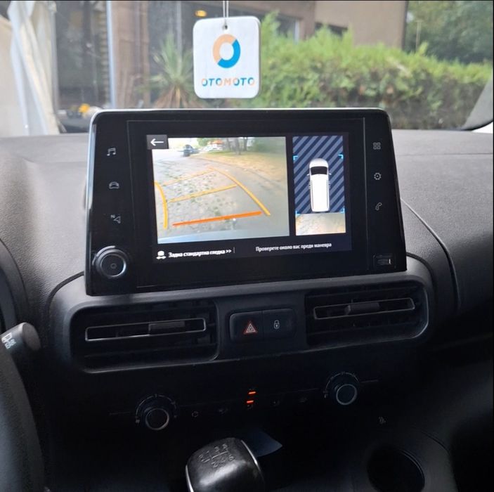 Мини ван MAXI до 7 места под наем, rent a van 7seats,